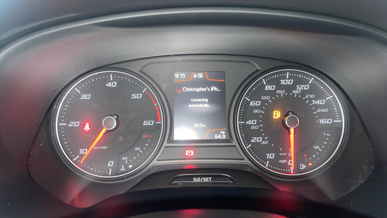 SEAT Leon 2.0 TDI 150 FR [EZ] 5dr Diesel Hatchback